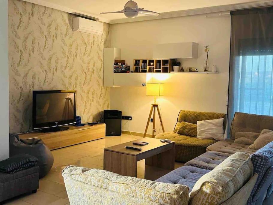 Casa Rural A 4Km De Murcia Con Piscina Y Spa Caliente Exterior foto