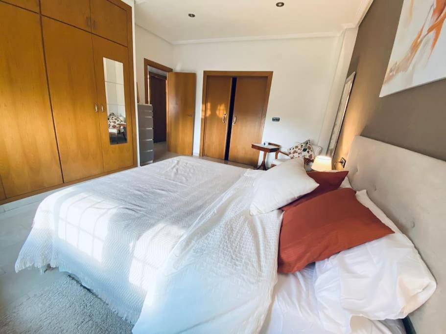Casa Rural A 4Km De Murcia Con Piscina Y Spa Caliente Exterior foto